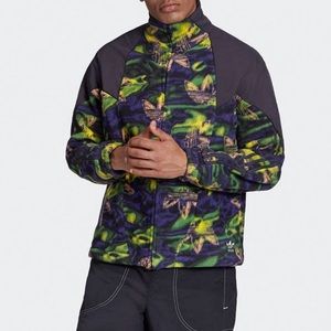 Adidas Big trefoil hoodie